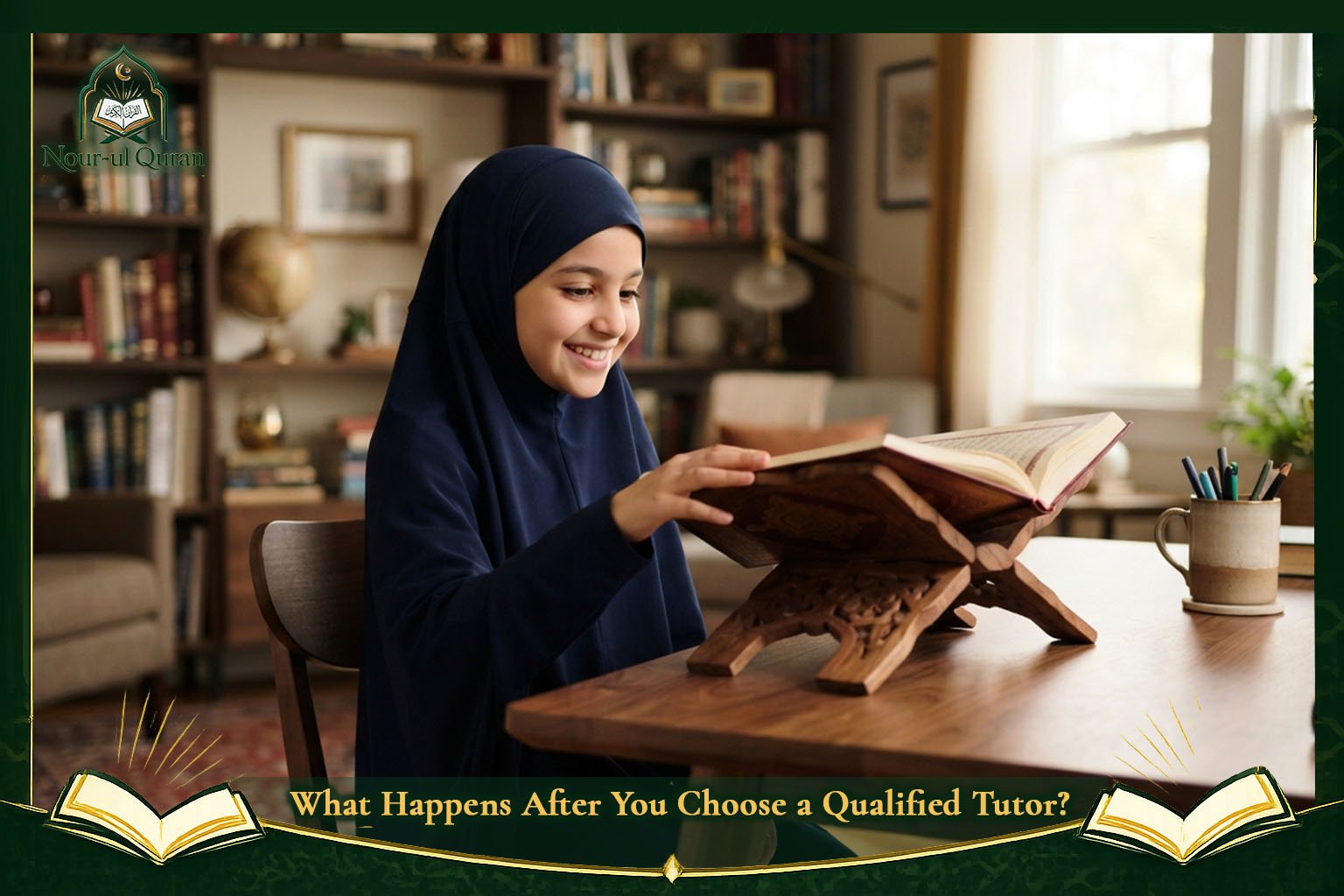 What Happens After You Choose a Qualified Tutor